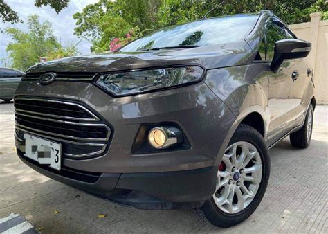 used ford ecosport for sale philippines|Used Ford Ecosport Philippines Apr 2024 .